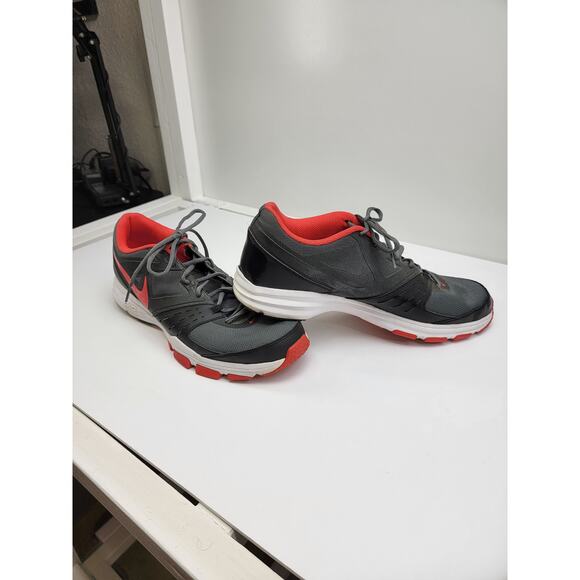 Nike Air 1 TR in red and grey Size 13 - Picture 11 of 11